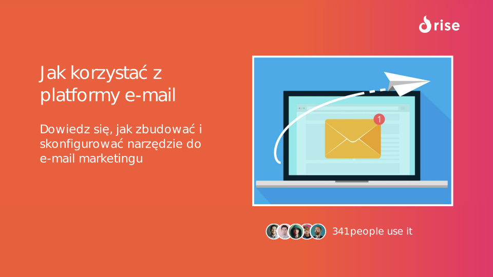 Jak korzystać z platformy e-mail