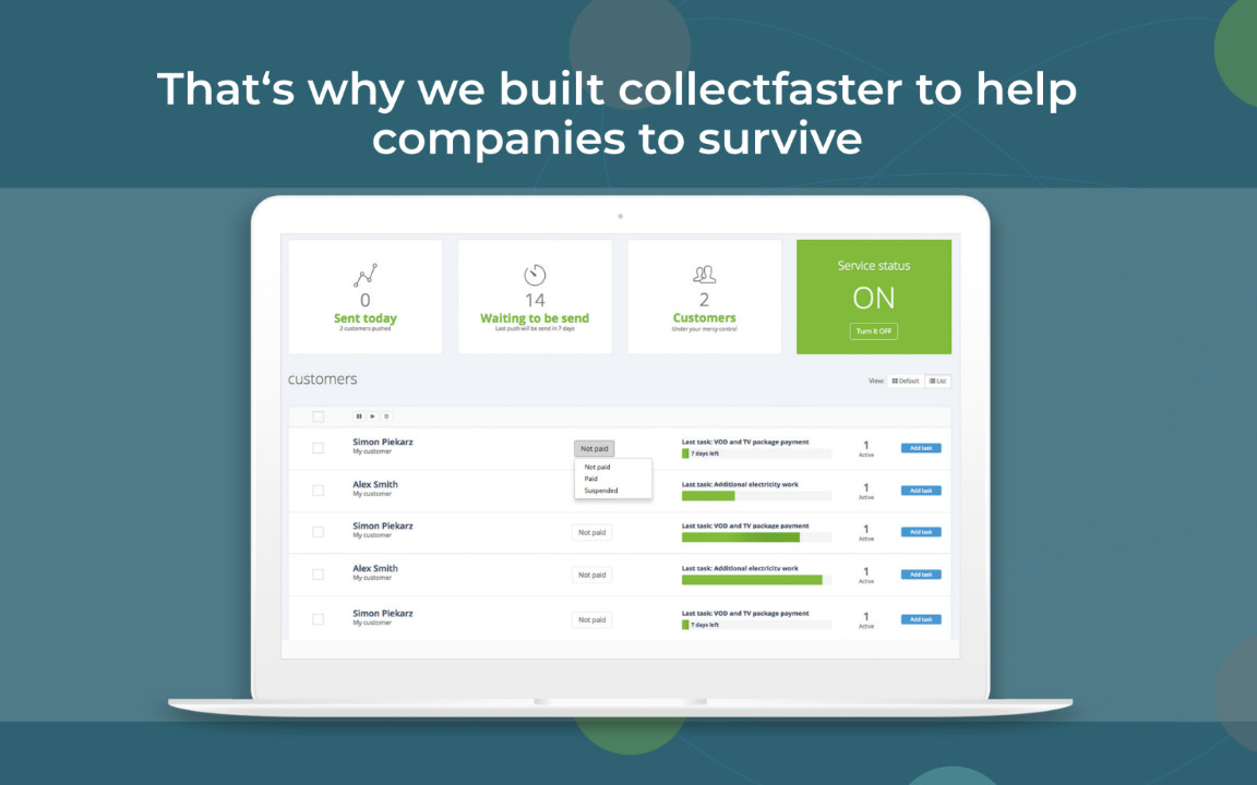 Collecfaster