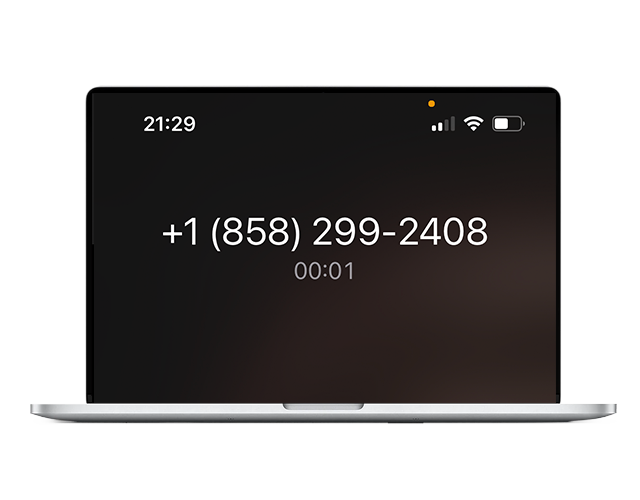 Call center/telemarketing